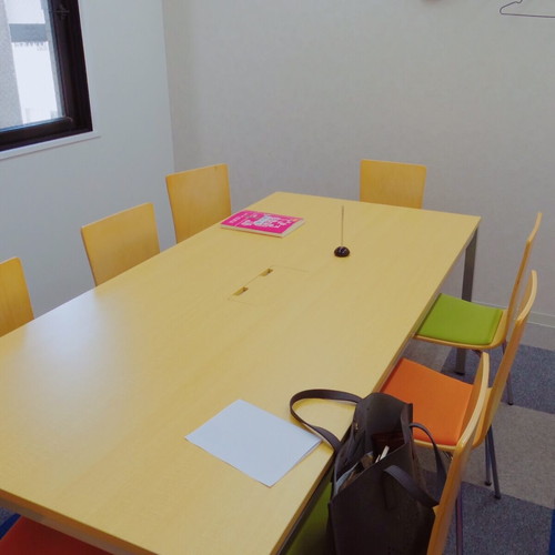 新大久保にある韓国語教室の無料体験レッスンの写真：K Village 韓国語の教室内観・レッスン室